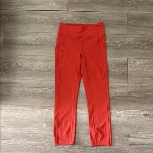 lululemon athletica Invigorate High-Rise Crop 23” Leggings